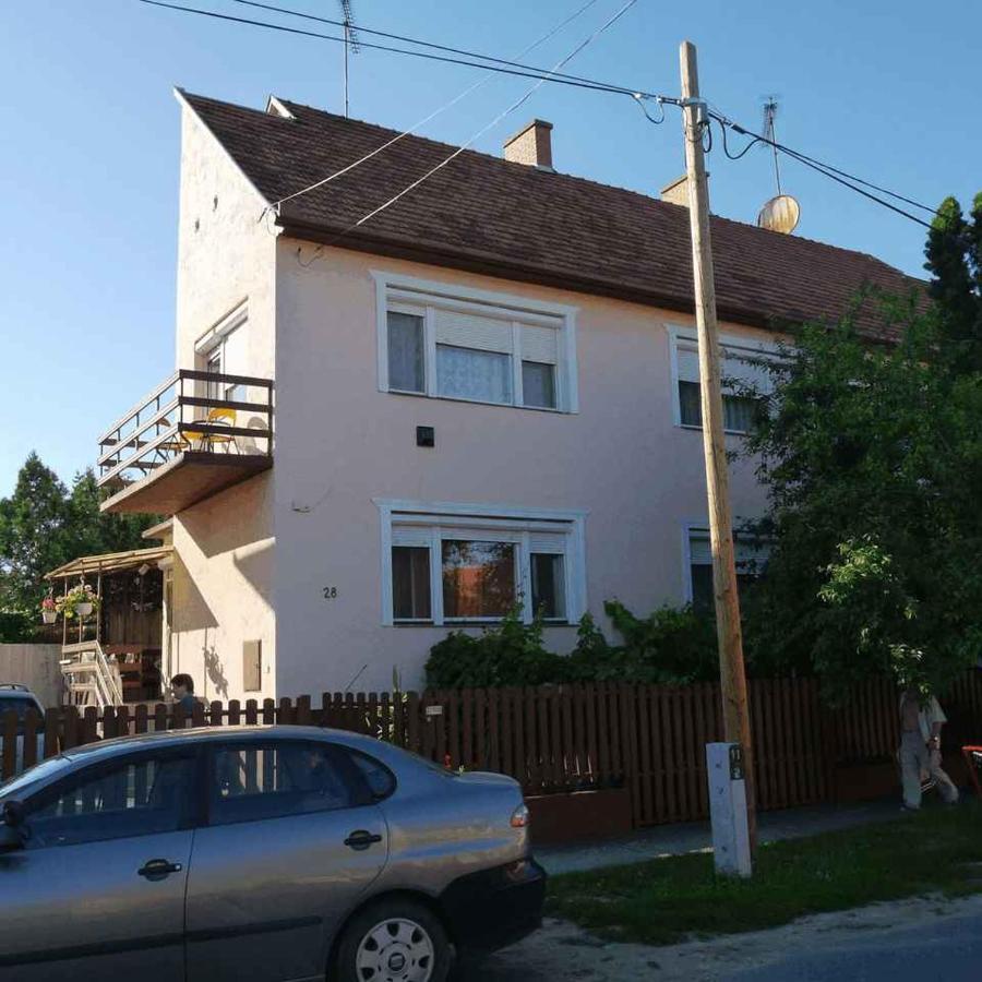 Erdei vendégház Hajdúszoboszló Esterno foto
