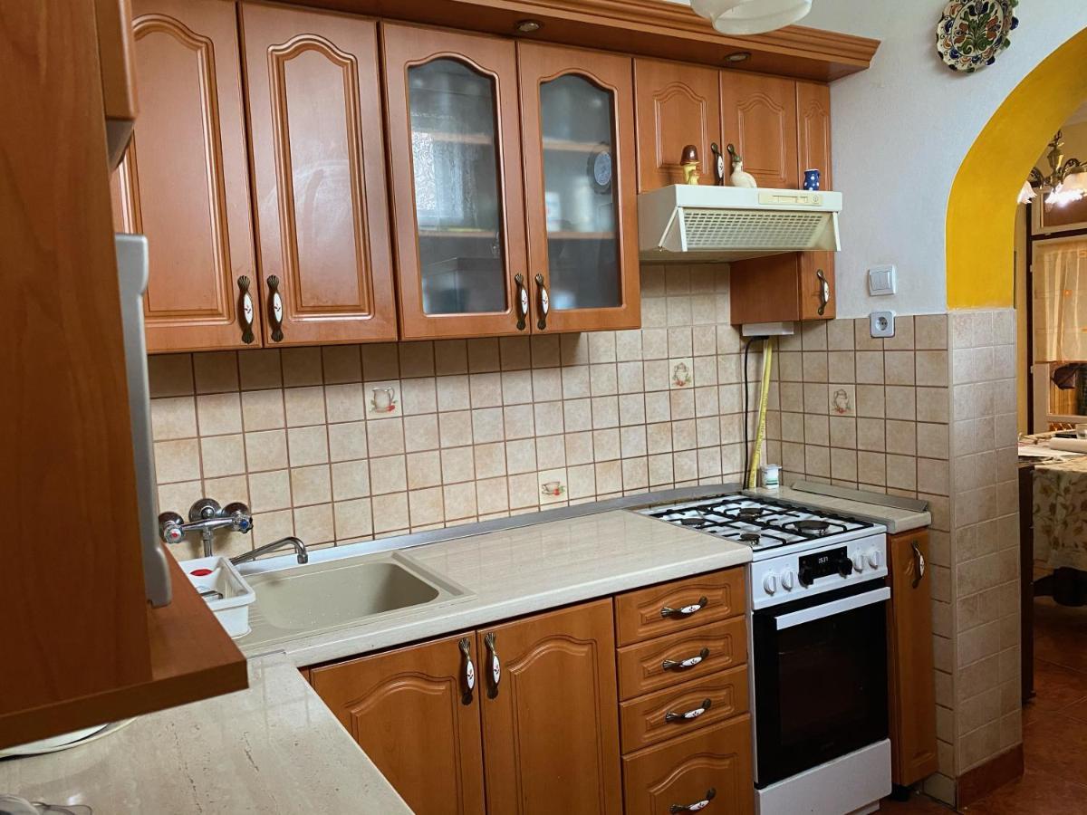 Erdei vendégház Hajdúszoboszló Esterno foto
